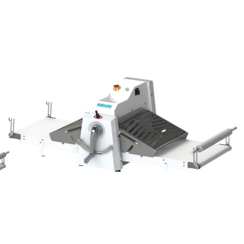 ТЕСТОРАСКАТКА ROLLMATIC R50B-08/ЛОТКИ миниатюра 1