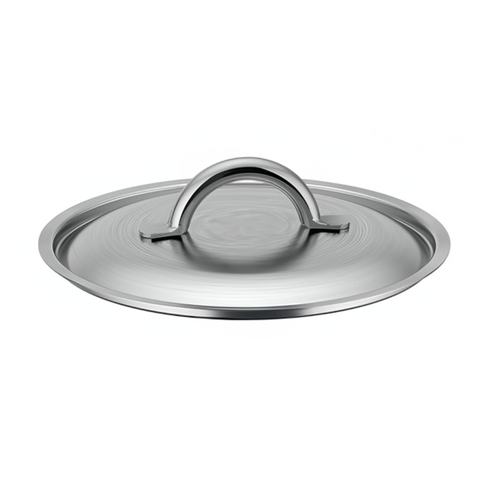 Крышка 20см, матовая s/s 3509.20 миниатюра 1