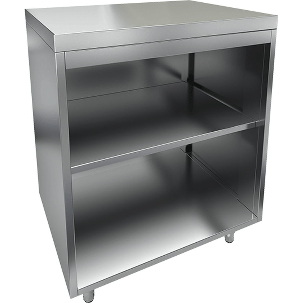 СТОЛ ЦЕНТРАЛЬНЫЙ ОТКРЫТЫЙ HICOLD НБМСОВ-7/6П миниатюра 1