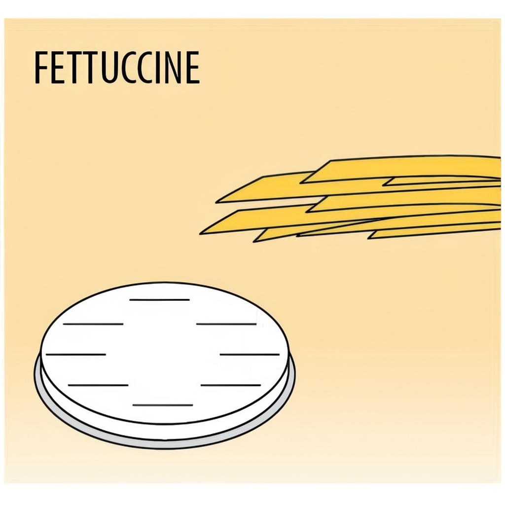 Насадка для MPF 8 FETTUCCINE миниатюра 1