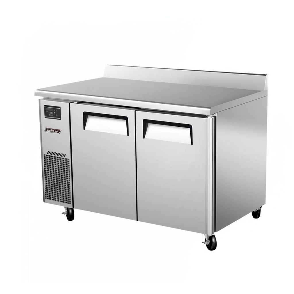 СТОЛ МОРОЗИЛЬНЫЙ TURBOAIR KWF12-2-700 С БОРТОМ миниатюра 1