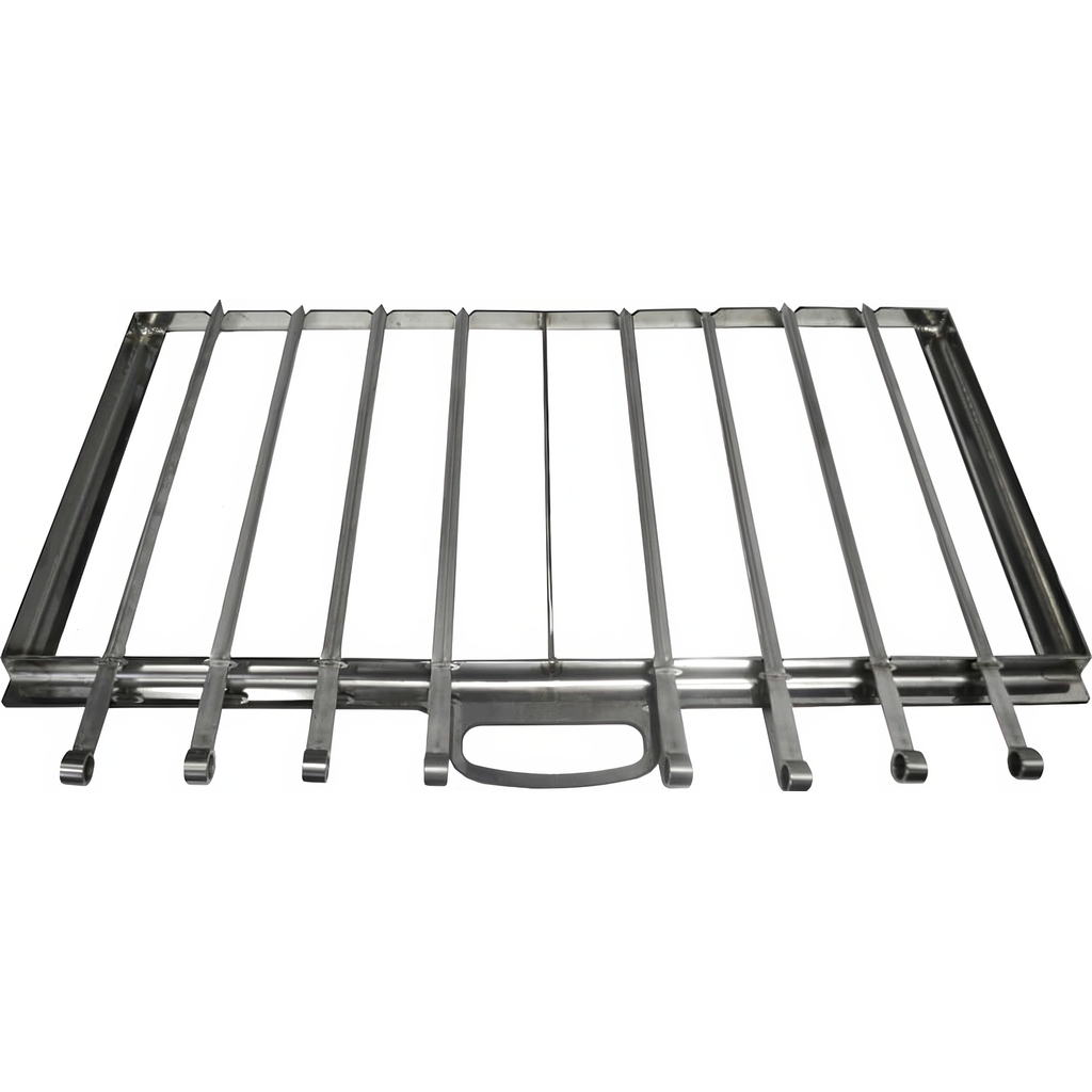 РЕШЕТКА ДЛЯ ШАМПУРОВ VOLDONE BCJ-25L/25 миниатюра 1