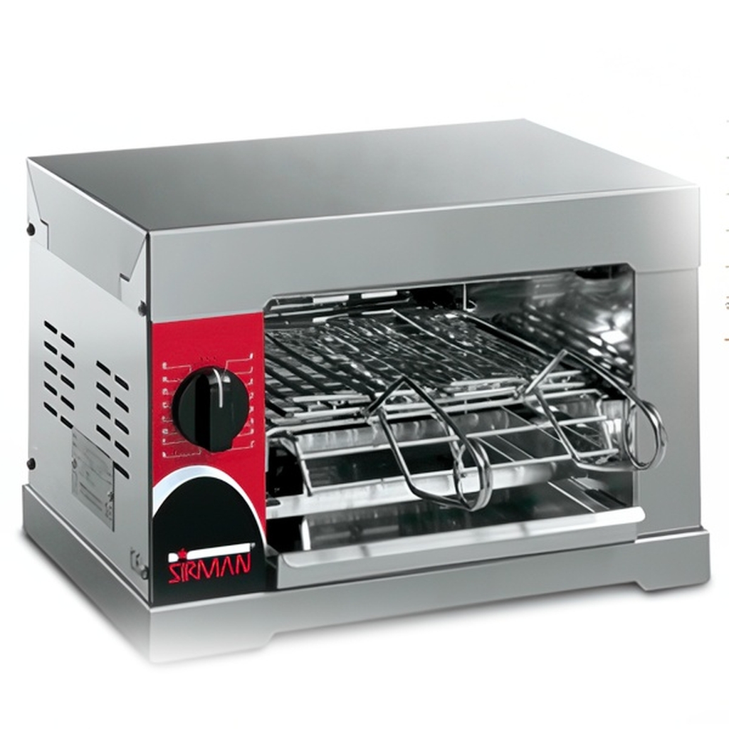 ТОСТЕР SIRMAN 4Q SELECTOR миниатюра 1