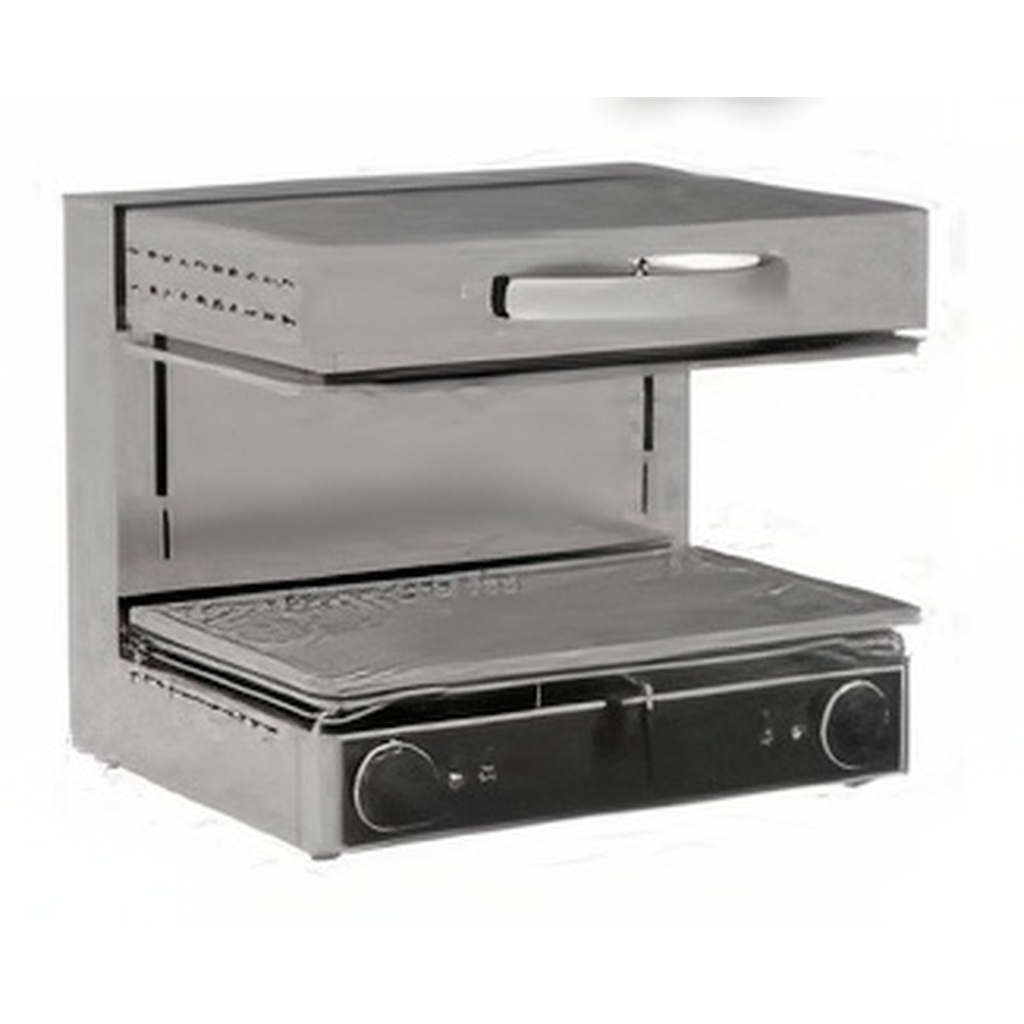 ГРИЛЬ САЛАМАНДРА APACH CHEF LINE GLGSE645 миниатюра 1