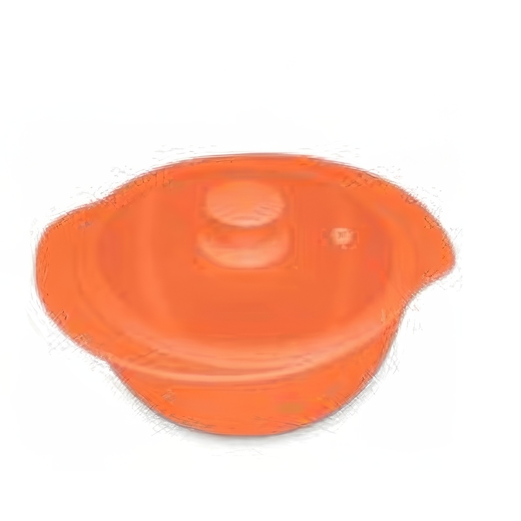 Кастрюля керамическая с крышкой D25см/2,3л CAJU, 129176, BM02-4508 миниатюра 1