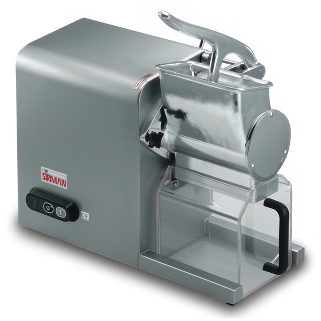 ИЗМЕЛЬЧИТЕЛЬ СЫРА SIRMAN GF HP 2 INOX миниатюра 1
