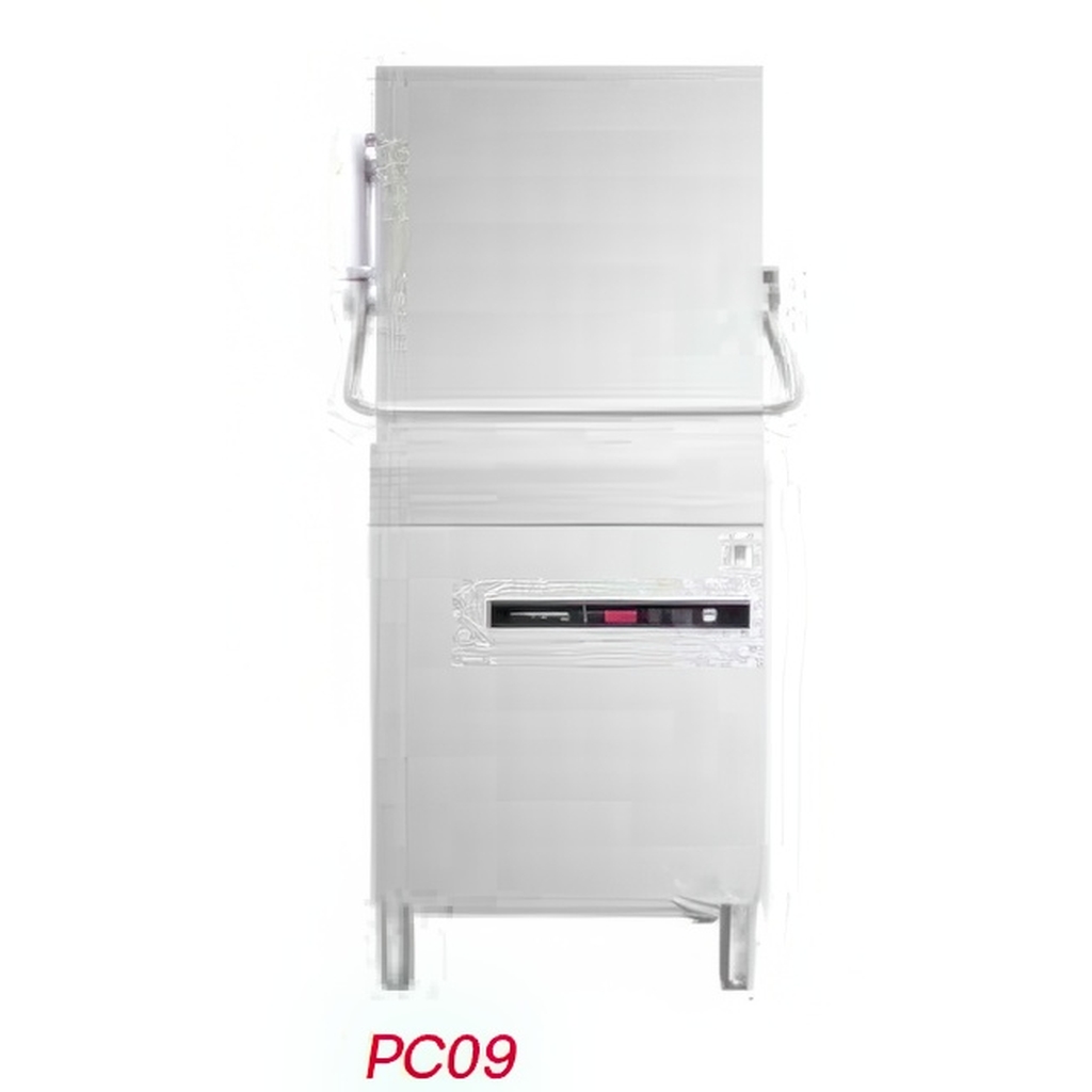 МАШИНА ПОСУДОМОЕЧНАЯ COMENDA PC09 R+/ДОЗ/ПОМПА СЛИВА/МОРСК.ВЕР.400В/3Ф/50ГЦ БЕЗ НЕЙТР миниатюра 1