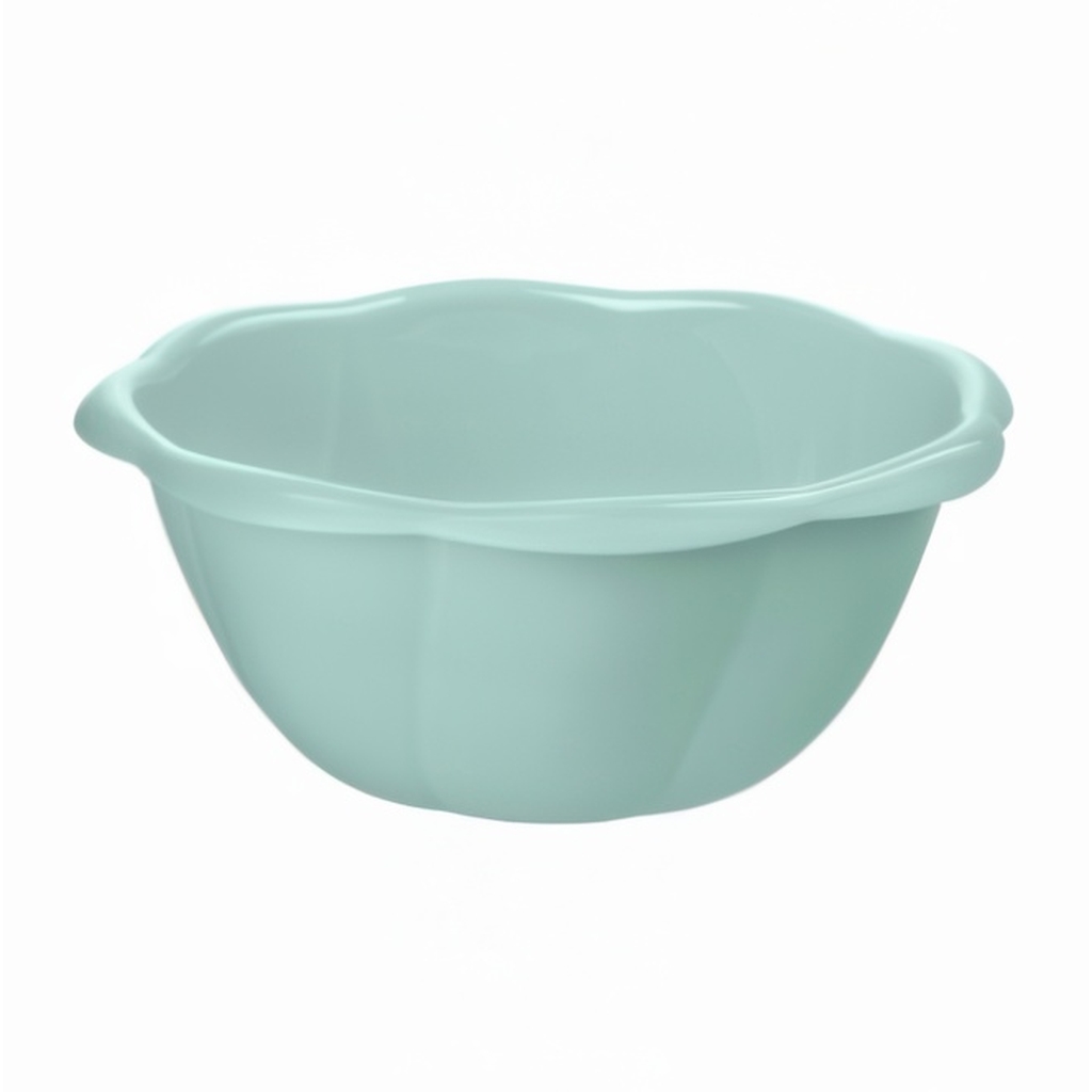 Миска полусферическая 4,0л d28см h12см, (микс 2) п/п 431253419 миниатюра 1