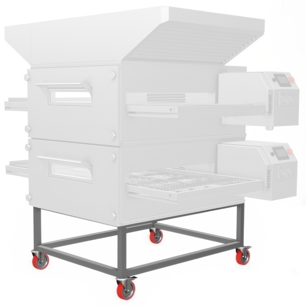 ПОДСТАВКА ПОД  ПЕЧЬ КОНВЕЕРНУЮ ROBOCHEF RL907022 АРТ.160382 миниатюра 1