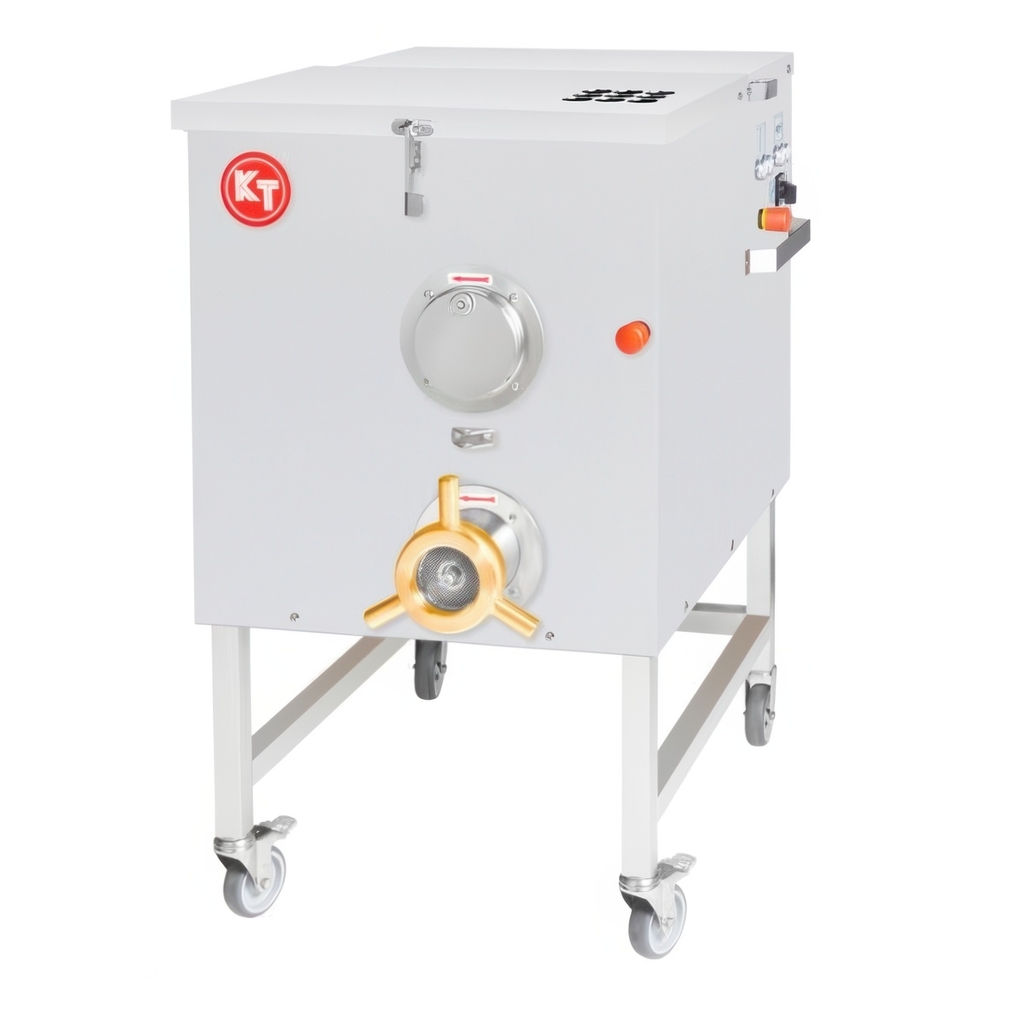 МЯСОРУБКА KT LM-32/A С ПЕДАЛЬЮ миниатюра 1