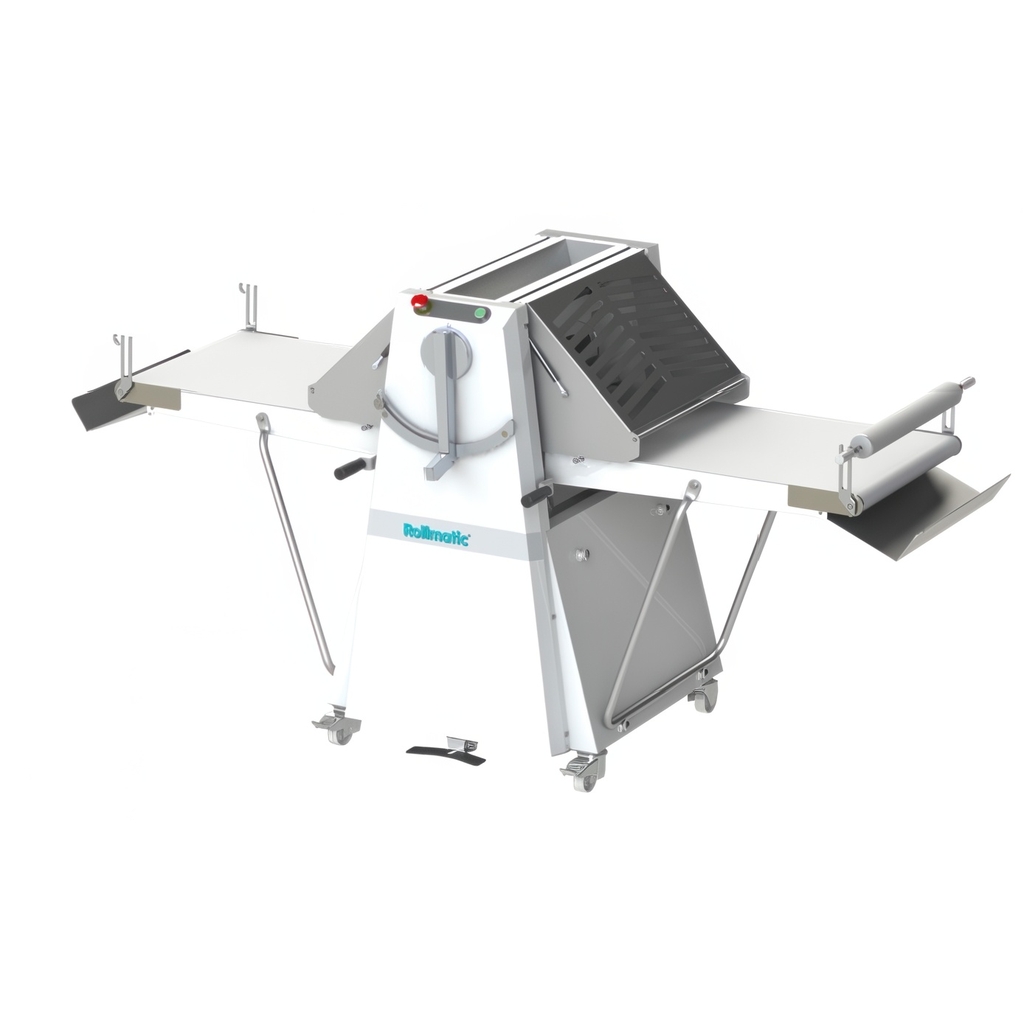 ТЕСТОРАСКАТКА ROLLMATIC R60/12 миниатюра 1