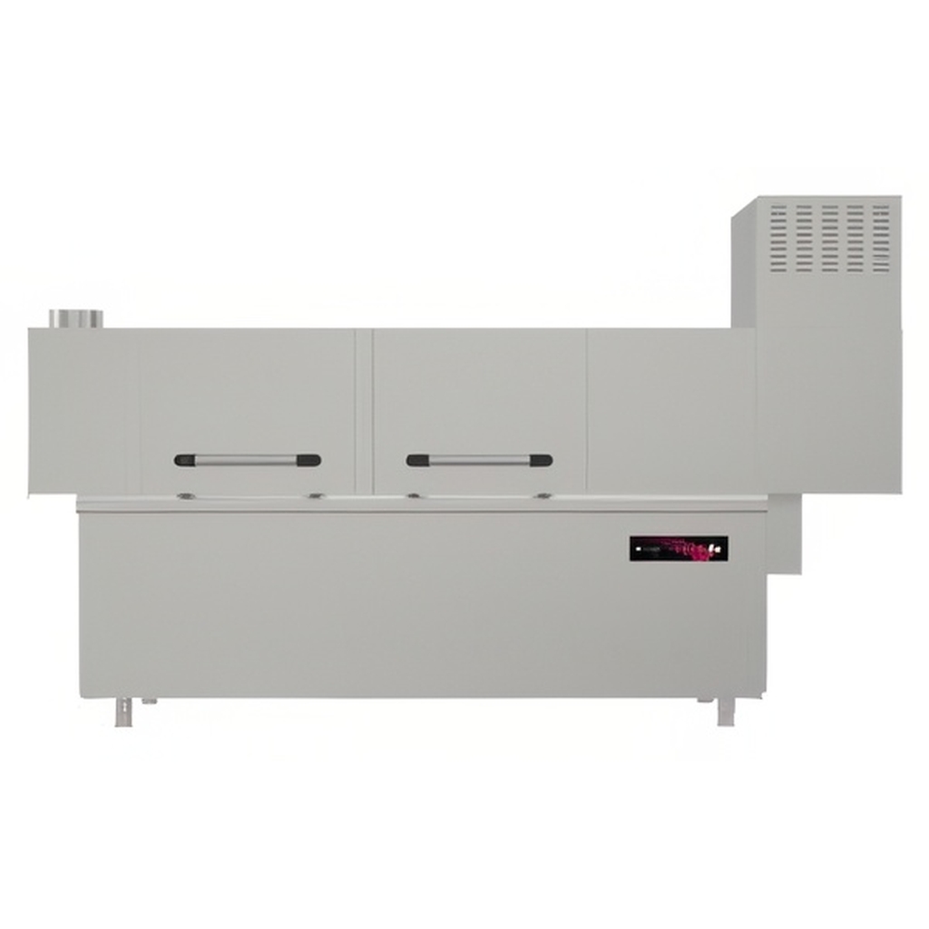 МАШИНА ПОСУДОМОЕЧНАЯ ТУННЕЛЬНАЯ TATRA TW.C3000 DR+DD+DRY L миниатюра 1
