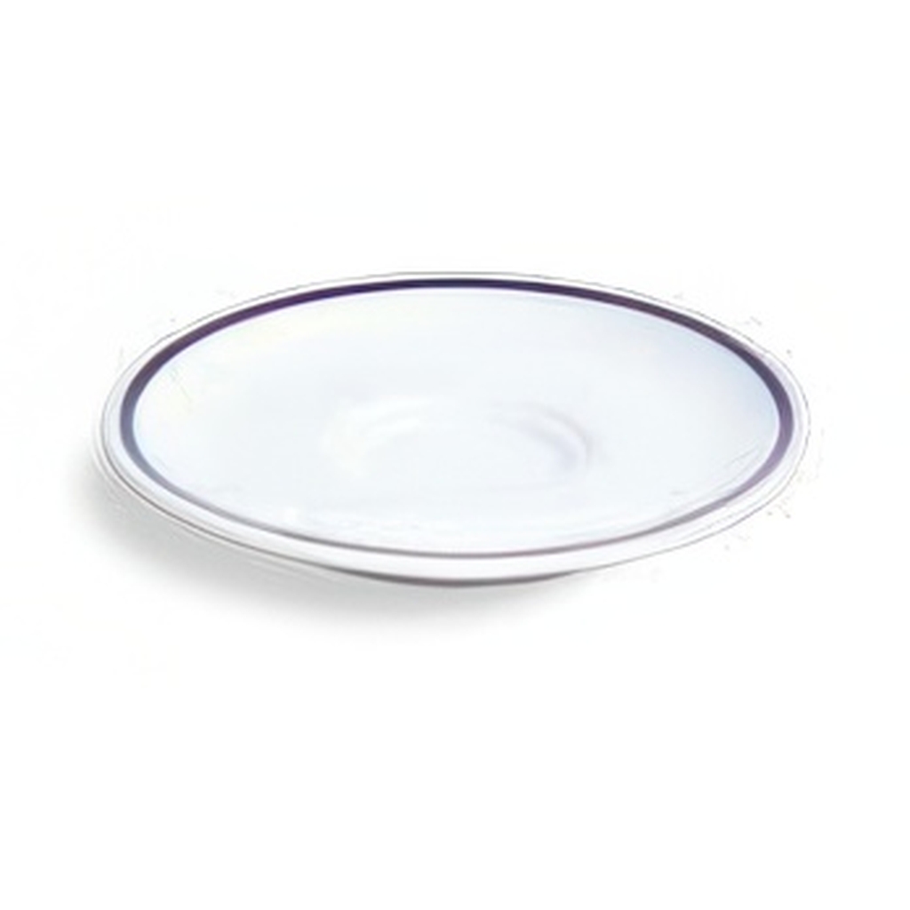 Блюдце 16,5см FILO BLU AZ006167420 миниатюра 1