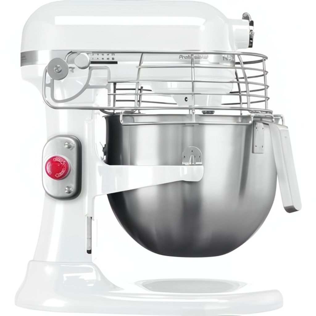 МИКСЕР KITCHENAID PROFESSIONAL 5KSM7990XEWH БЕЛЫЙ миниатюра 1
