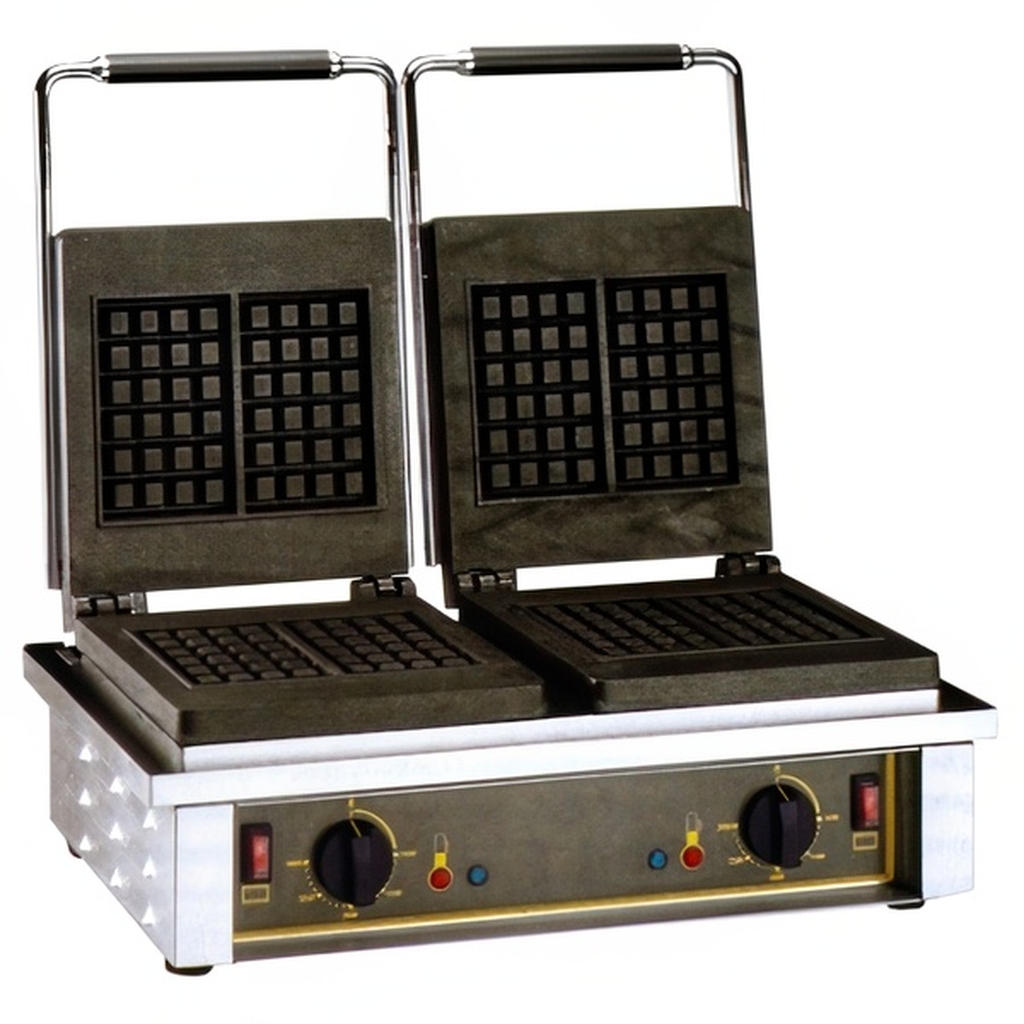 ВАФЕЛЬНИЦА ROLLER GRILL GED20 миниатюра 1