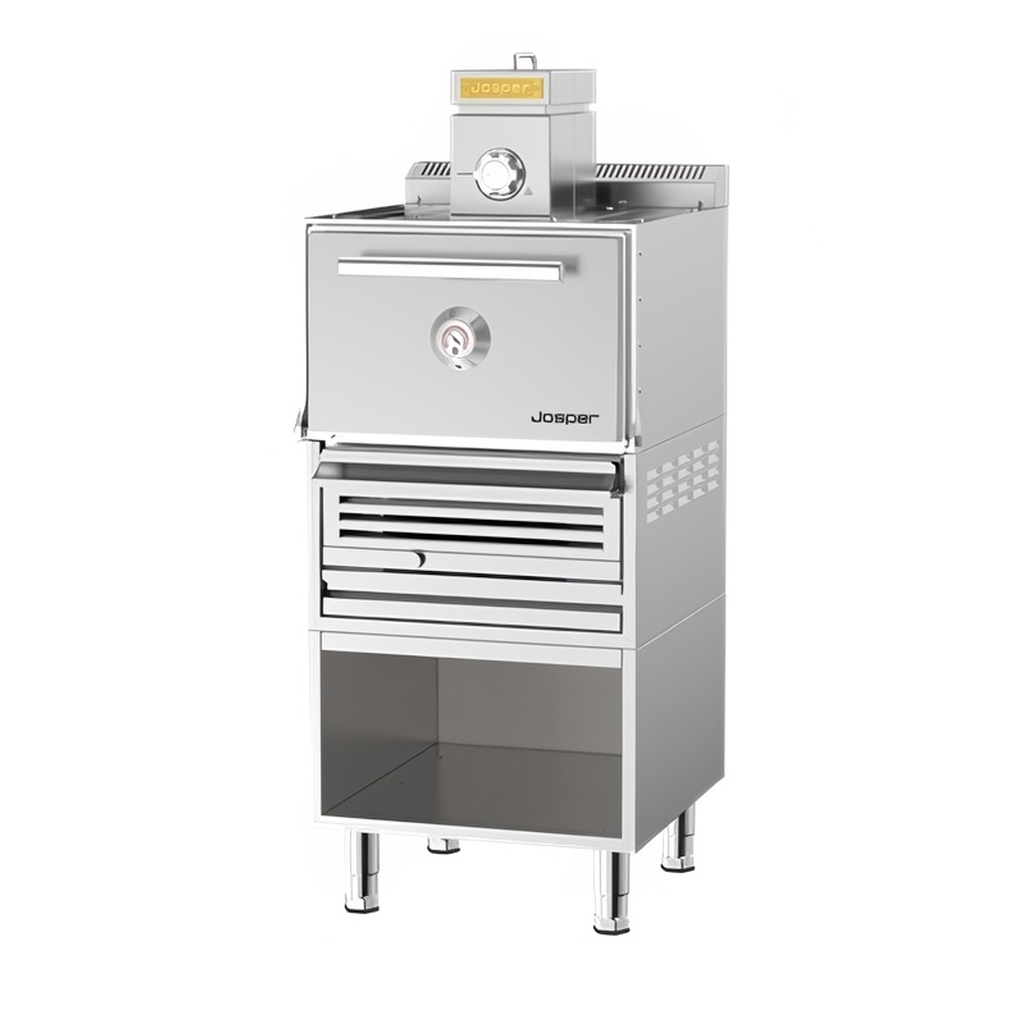ГРИЛЬ-ПЕЧЬ JOSPER HJX-PRO-S80-T миниатюра 1
