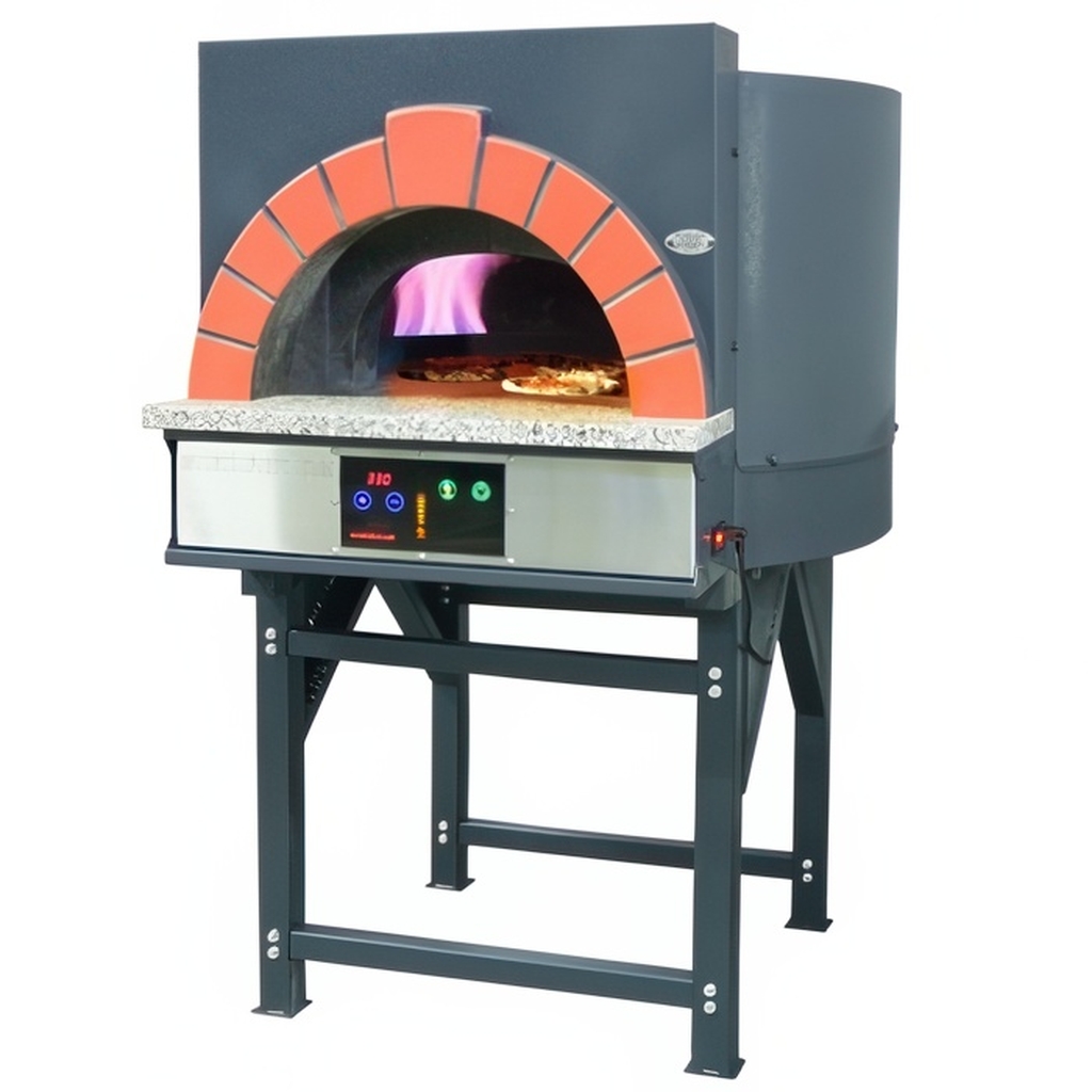 ПЕЧЬ ГАЗОВАЯ MORELLO FORNI PG130 STANDARD миниатюра 1