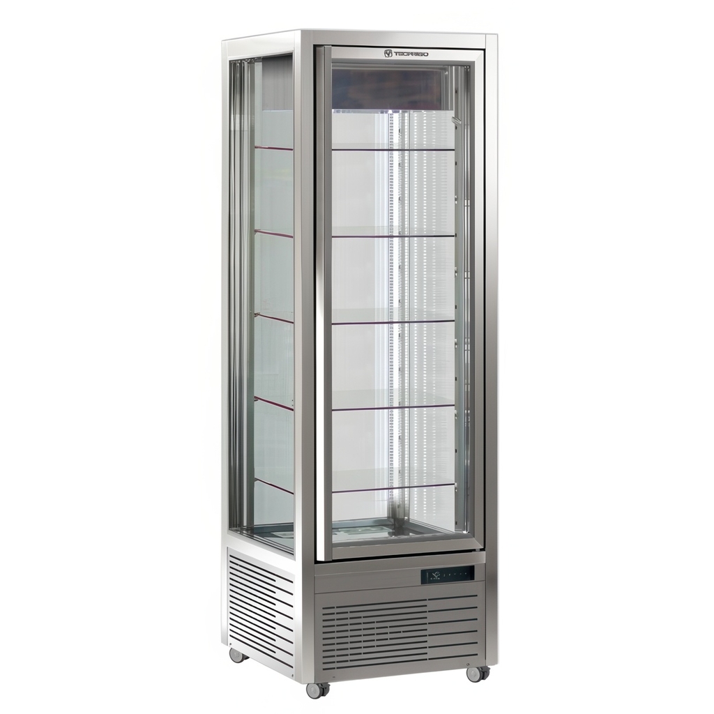 ШКАФ МОРОЗ. СО СТЕКЛОМ TECFRIGO DIVA 351 BTV BIS миниатюра 1