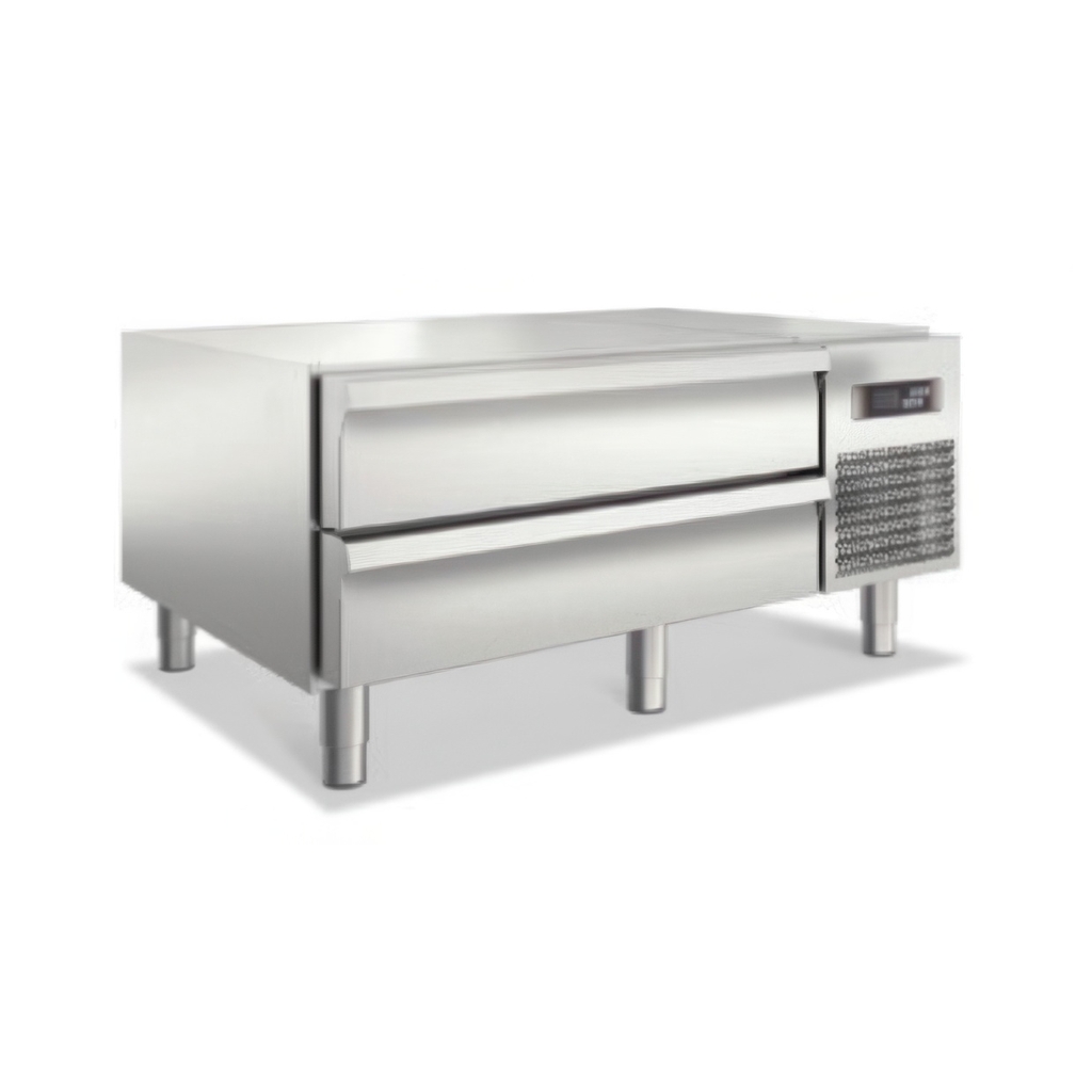 БАЗА МОРОЗИЛЬНАЯ APACH CHEF LINE SLBF912D миниатюра 1