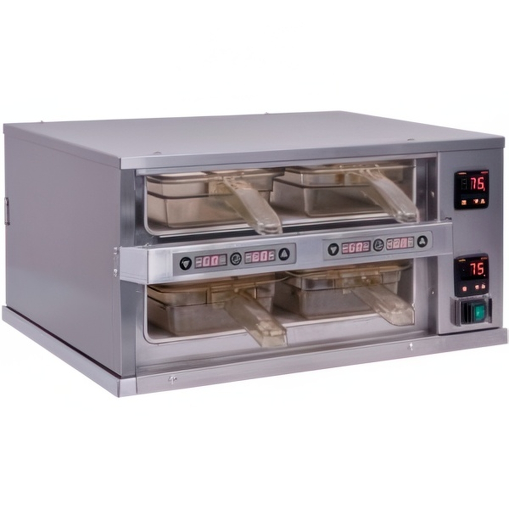 ШКАФ-МАРМИТ МУЛЬТИХОЛДЕР 2 ЯЧЕЙКИ ROBOLABS МН-2-2М-T1 180086 миниатюра 2