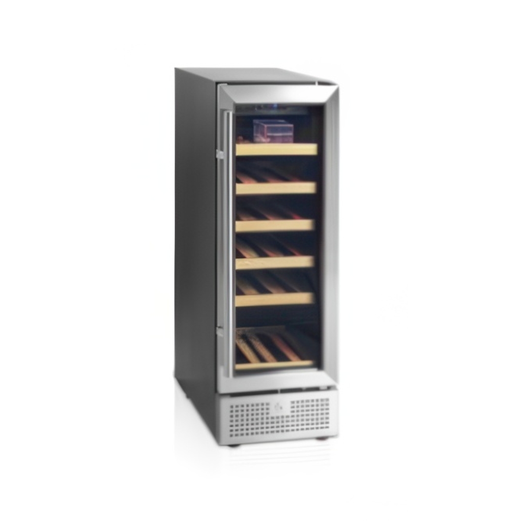ШКАФ ВИННЫЙ TEFCOLD TFW100-S миниатюра 1