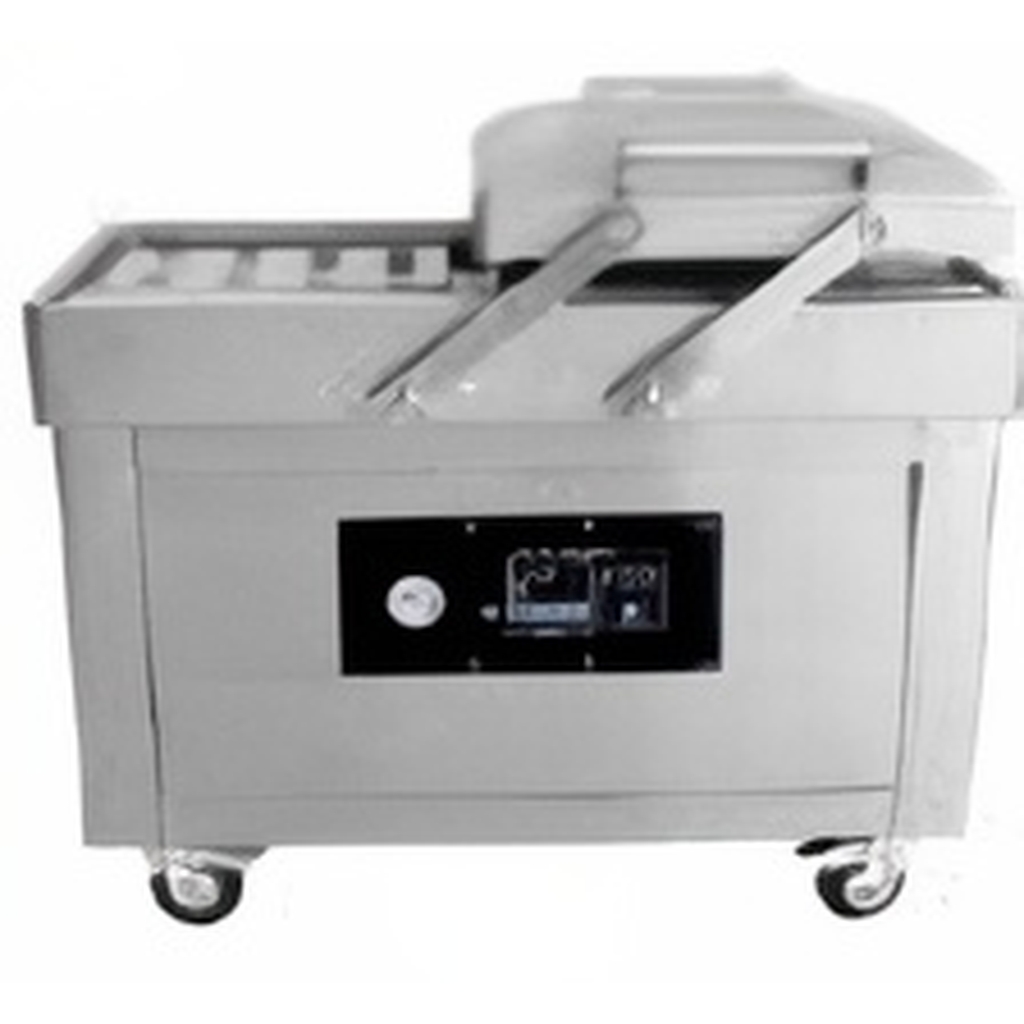 УПАКОВЩИК ВАКУУМНЫЙ HURAKAN HKN-VAC400/2 миниатюра 1