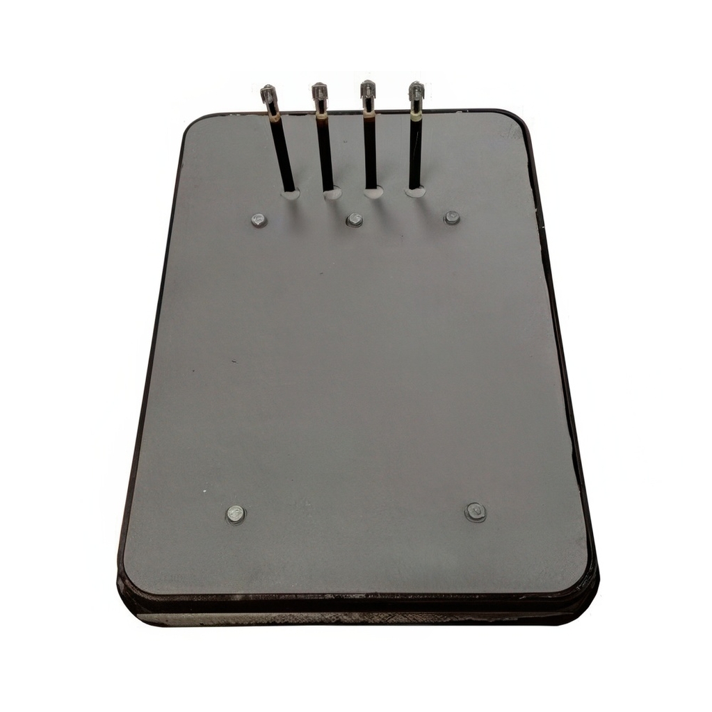 Конфорка КЭТ-0,13 3кВт (430х300) миниатюра 1
