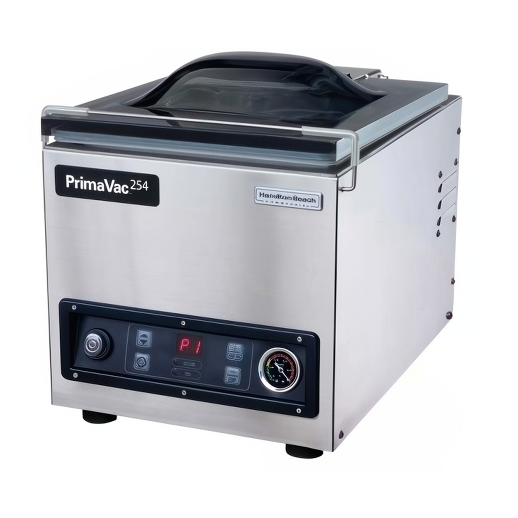 УПАКОВЩИК ВАКУУМНЫЙ НАСТОЛЬНЫЙ HAMILTON BEACH HVC254-CE миниатюра 1