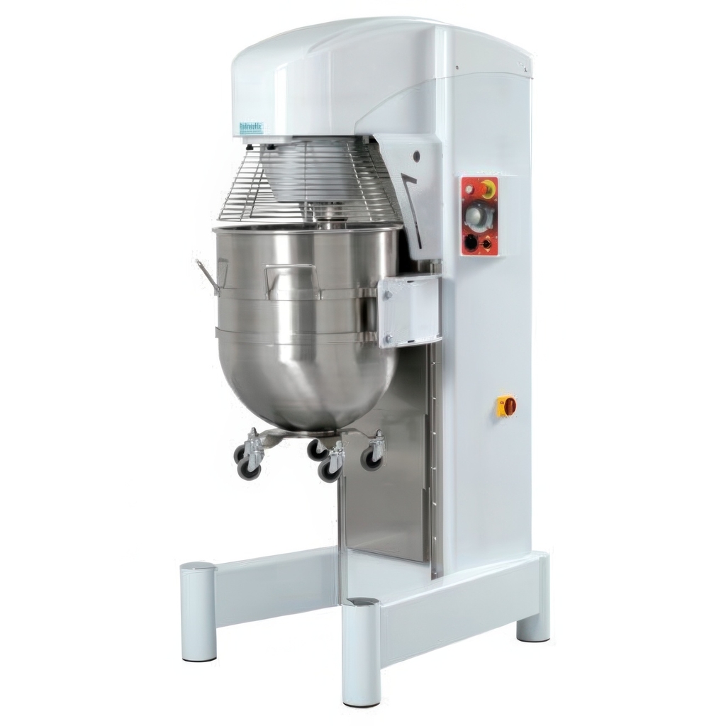МИКСЕР ПЛАНЕТАРНЫЙ ROLLMATIC B100 миниатюра 1