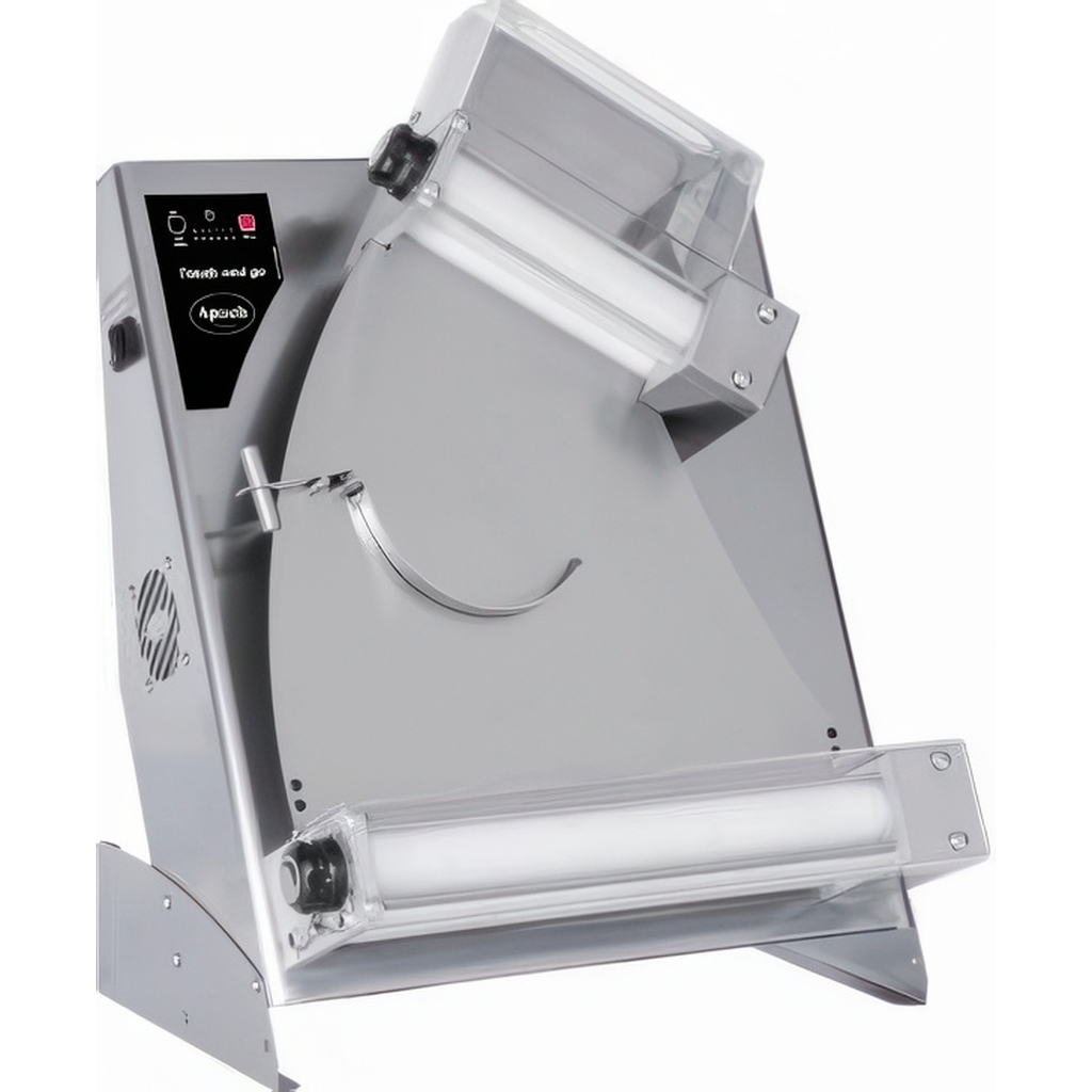 ТЕСТОРАСКАТКА ДЛЯ ПИЦЦЫ APACH ARM310 TG миниатюра 1