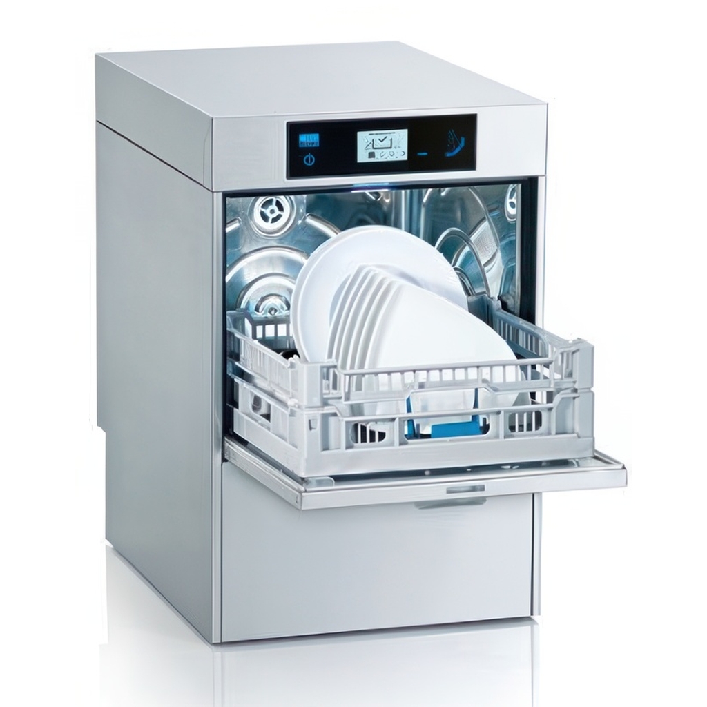 МАШИНА ПОСУДОМОЕЧНАЯ MEIKO M-ICLEAN US DISHWASHER/GIO MODULE/COMFORTAIR миниатюра 1