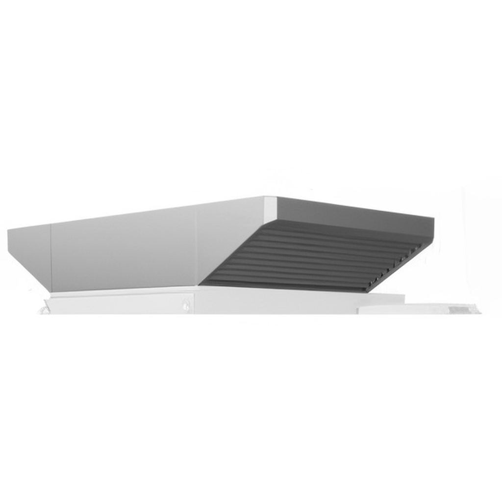 Зонт вытяжной для печи конвейерной RoboChef 800 RoboLabs RL907023 миниатюра 1