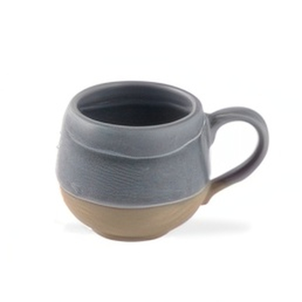 Чашка Espresso 80мл d5,3см h5,3см EMERGE Seattle Grey EMGY03EC1 миниатюра 1
