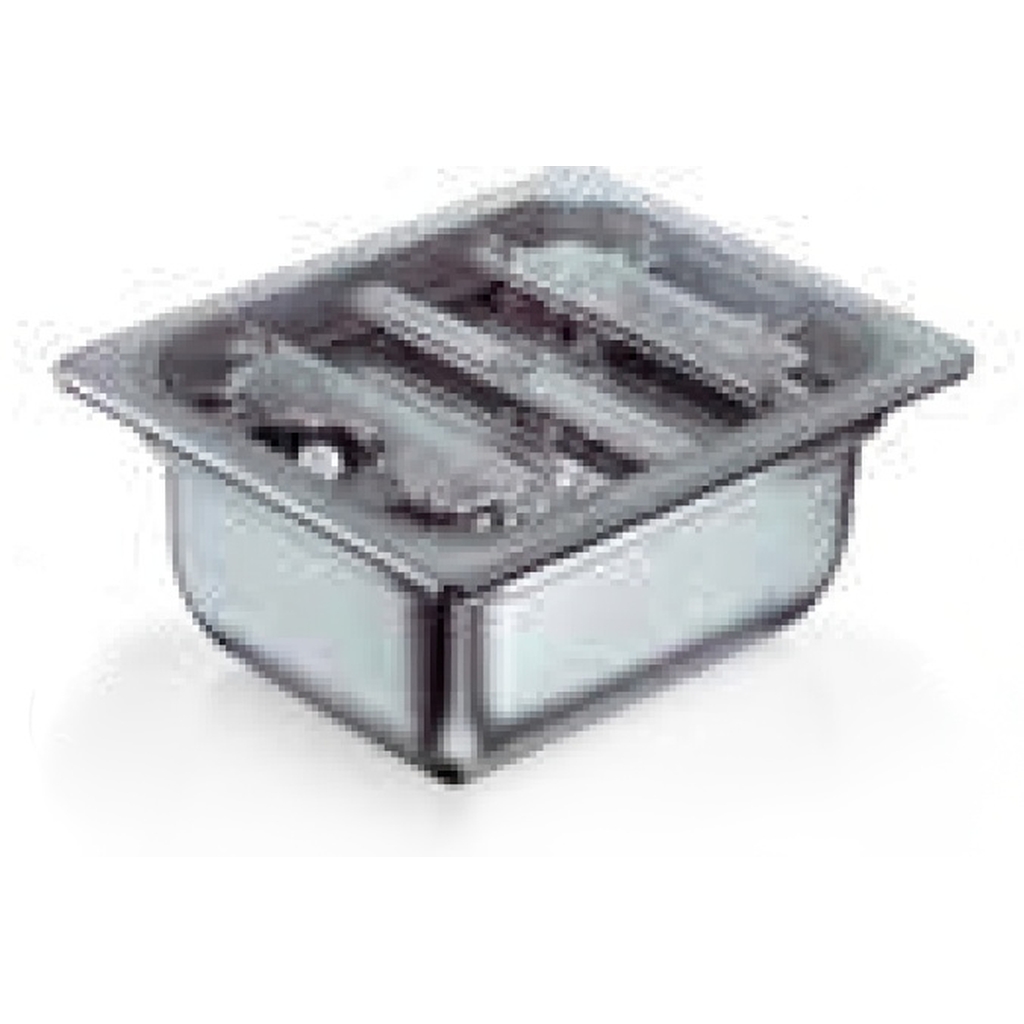ГАСТРОЕМКОСТЬ SIRMAN GN1/2-150 С КРЫШКОЙ миниатюра 1