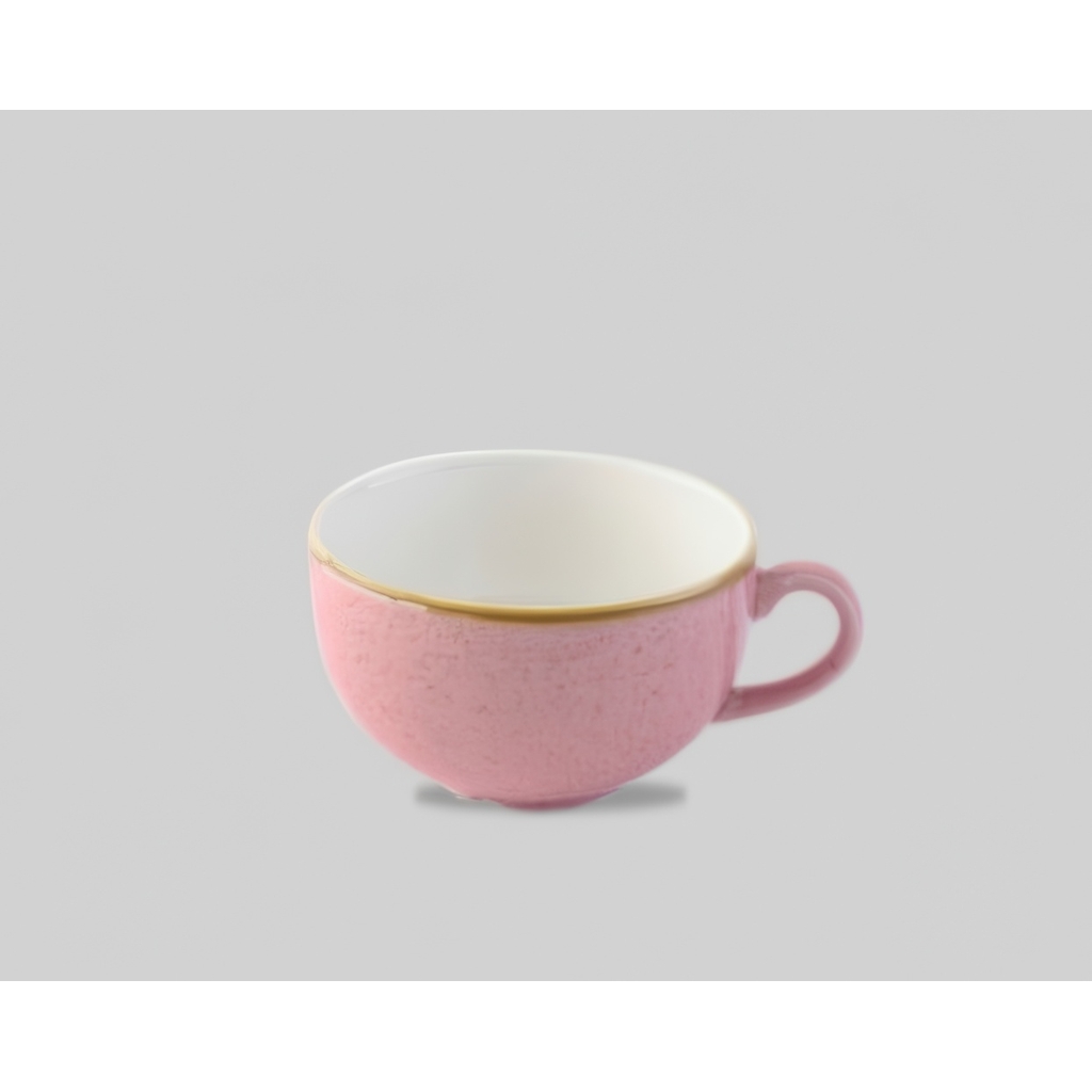 Чашка Cappuccino 227мл Stonecast, цвет Petal Pink SPPSCB201 миниатюра 1