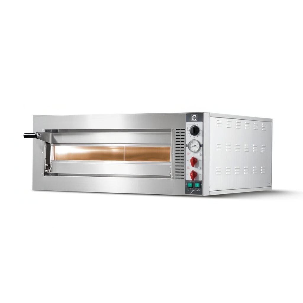 ПЕЧЬ ДЛЯ ПИЦЦЫ CUPPONE TIEPOLO TP635L/1CM-C5-CP миниатюра 1
