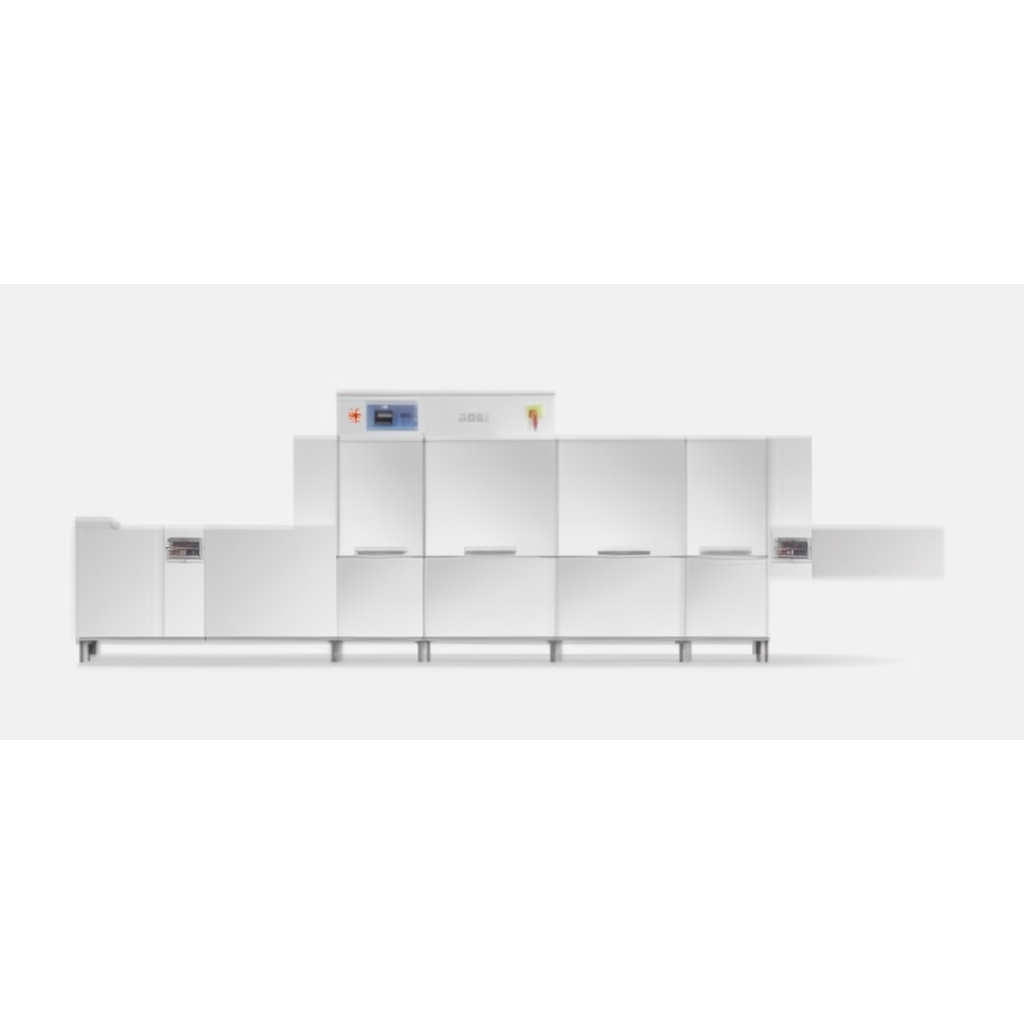 МАШИНА ПОСУДОМОЕЧНАЯ DIHR QX 536 SX+DDE+HRF20+DRF69/2 ЧАСТИ миниатюра 1