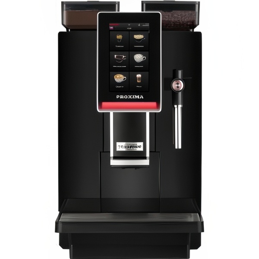 КОФЕМАШИНА-СУПЕРАВТОМАТ DR.COFFEE PROXIMA MINIBAR S1 миниатюра 1
