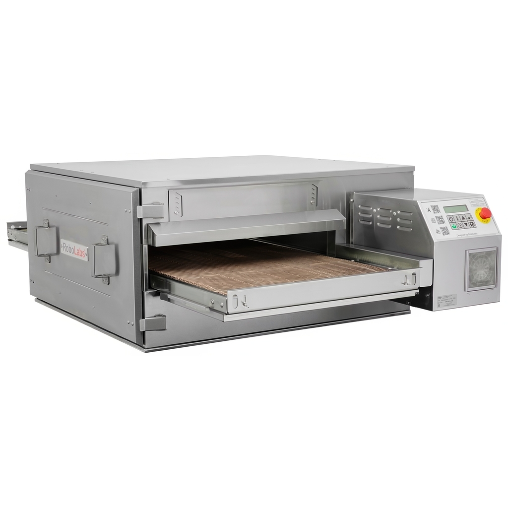 ПЕЧЬ ДЛЯ ПИЦЦЫ КОНВЕЕРНАЯ ROBOLABS ROBOCHEF RC650 253790 миниатюра 1