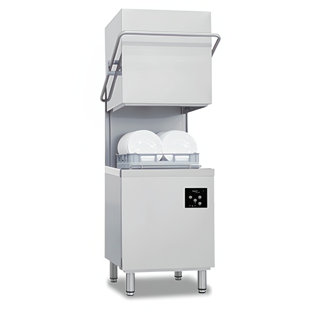 МАШИНА ПОСУДОМОЕЧНАЯ APACH AC800 (ST3800RU) КУПОЛЬНАЯ миниатюра 1