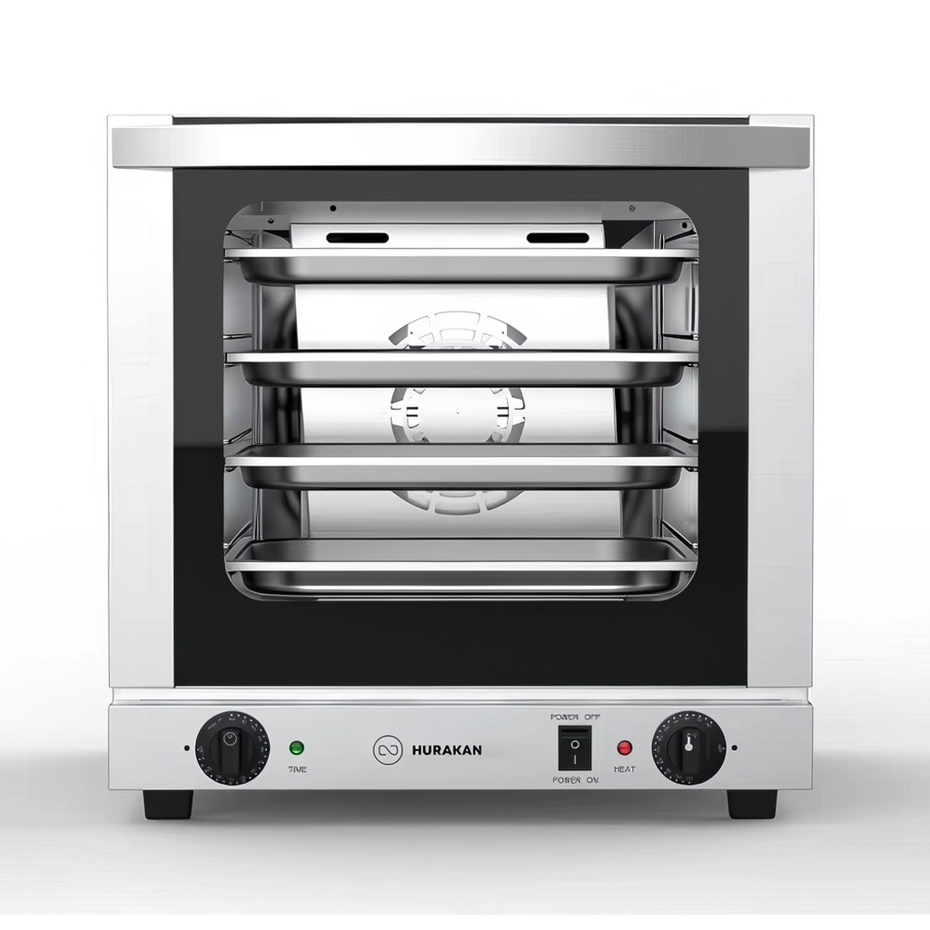 ПЕЧЬ КОНВЕКЦИОННАЯ HURAKAN HKN-XFT135 миниатюра 1