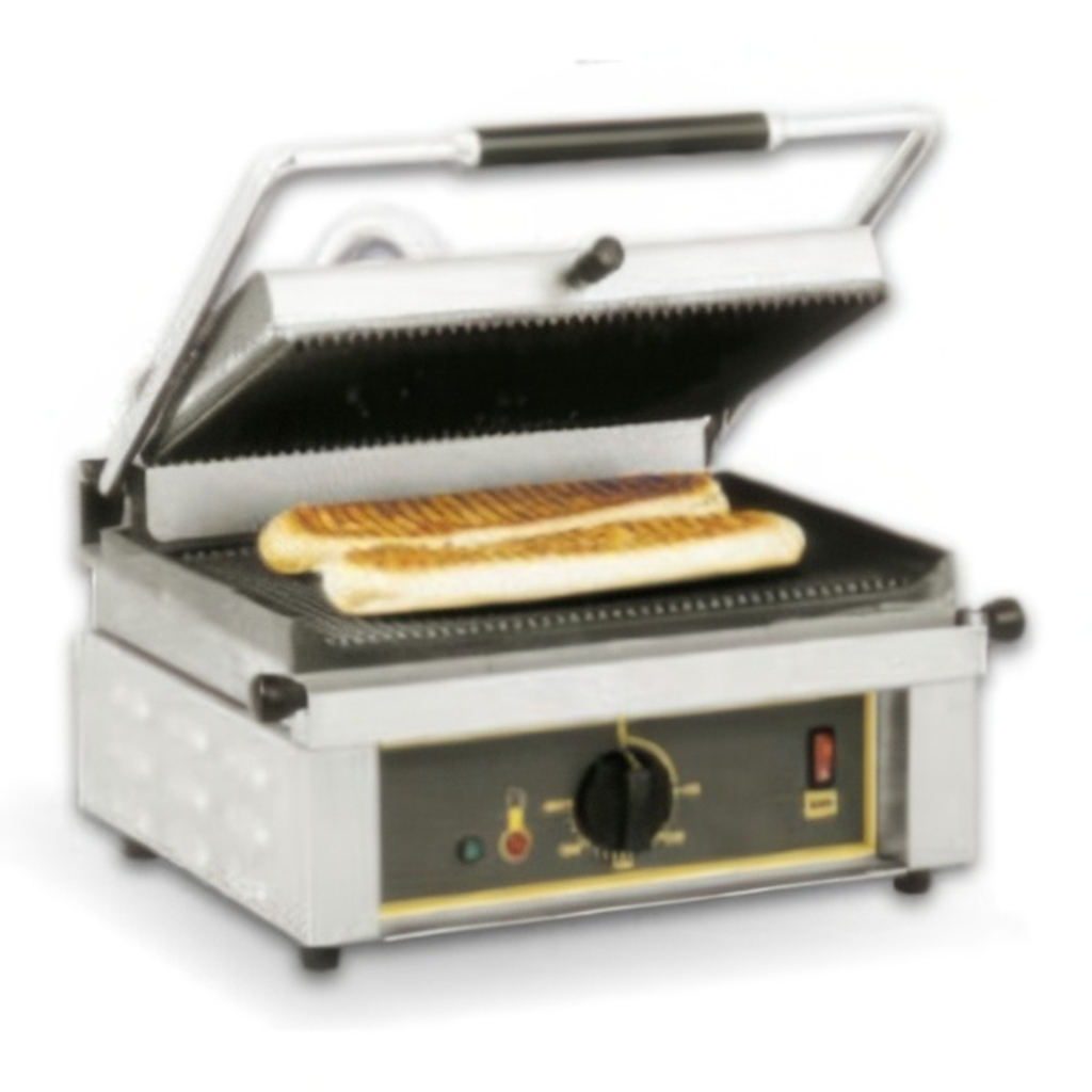 ГРИЛЬ КОНТАКТНЫЙ ROLLER GRILL PANINI R миниатюра 1