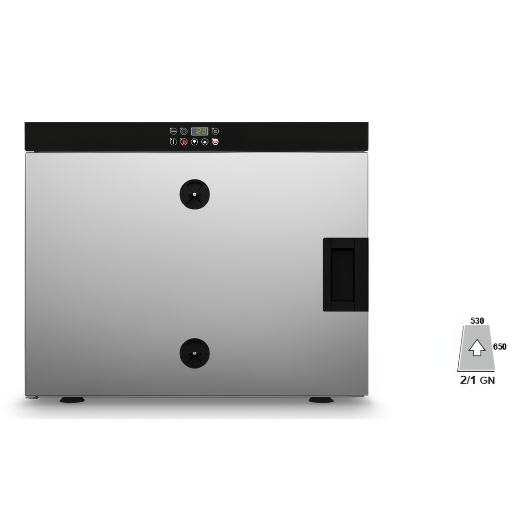 ШКАФ ТЕПЛОВОЙ LAINOX MCR052B миниатюра 1