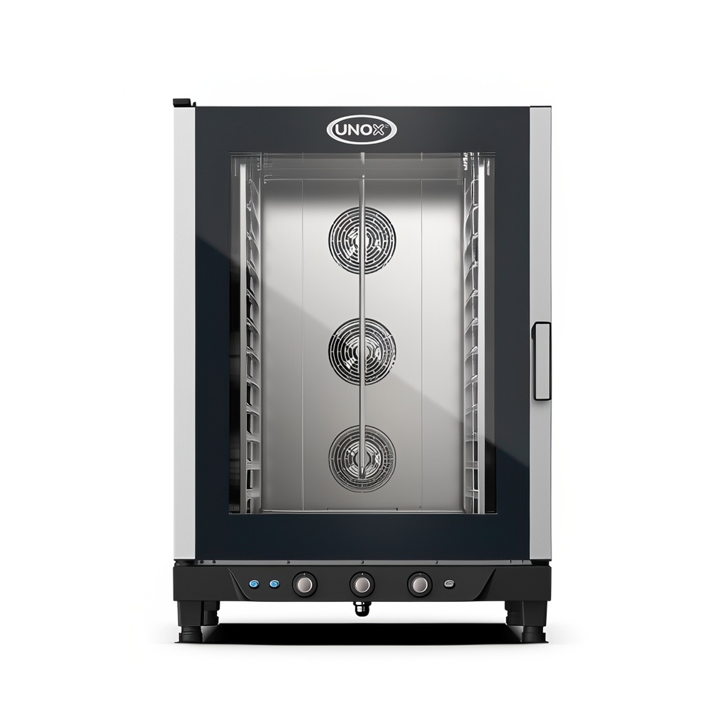ПЕЧЬ КОНВЕКЦИОННАЯ UNOX XV893 миниатюра 1
