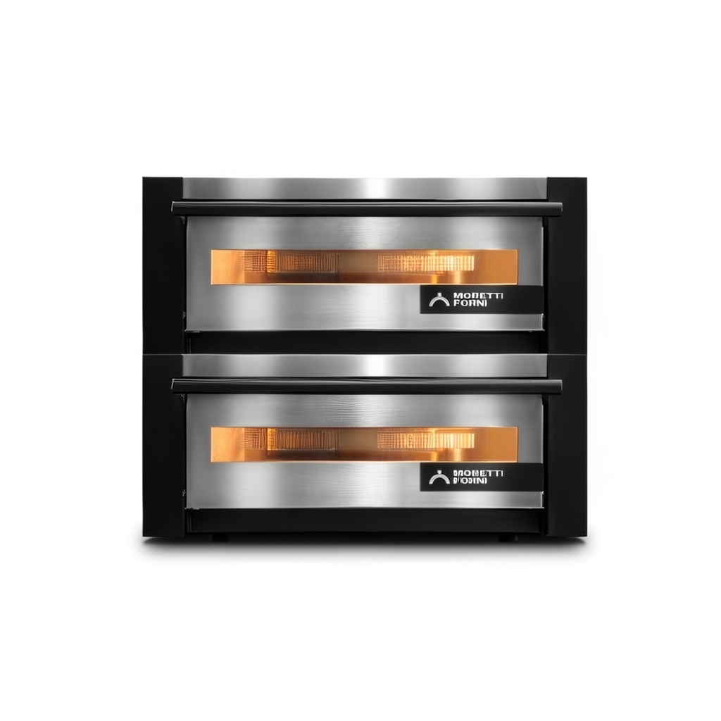 ПЕЧЬ ПОДОВАЯ ДЛЯ ПИЦЦЫ MORETTI FORNI COMP 2 CORE миниатюра 1