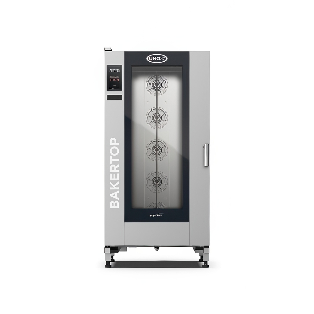 ПАРОКОНВЕКТОМАТ UNOX XEBL-16EU-E1RS миниатюра 1