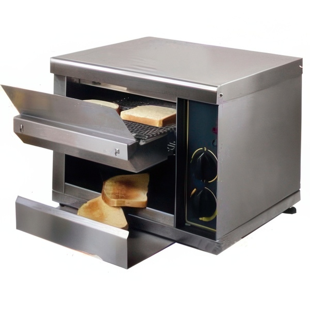 ТОСТЕР ROLLER GRILL CT 540 B миниатюра 1