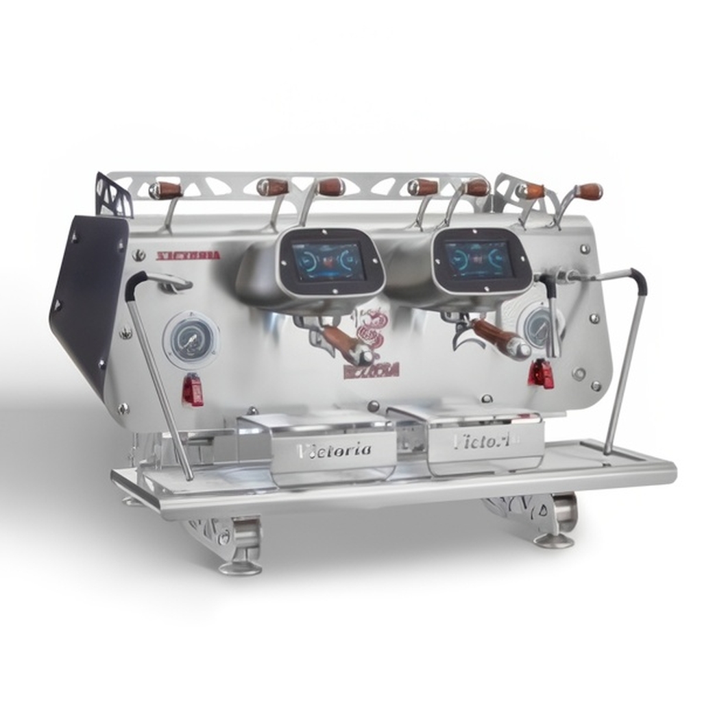 КОФЕМАШИНА АВТОМАТ BEZZERA VICTORIA 2 ГРУППЫ ЧЕРНАЯ МУЛЬТИФАЗНАЯ миниатюра 1