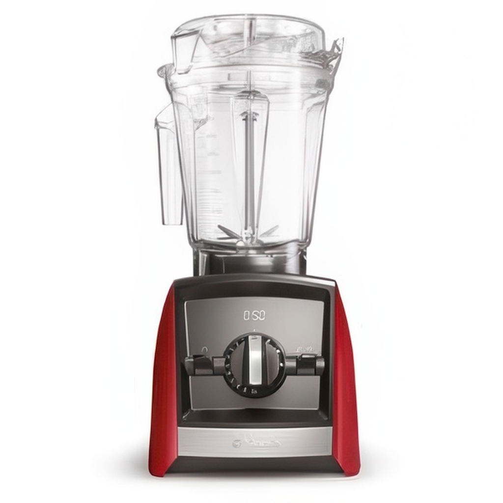 БЛЕНДЕР VITAMIX ASCENT A2500RD КРАСНЫЙ миниатюра 1