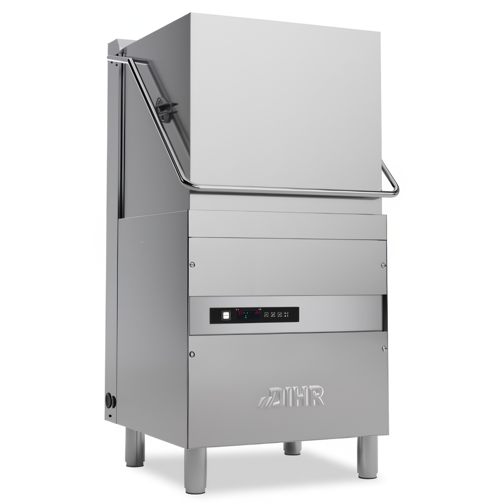 МАШИНА ПОСУДОМОЕЧНАЯ DIHR HT 12 MAXXI HR PLUS H+ миниатюра 1